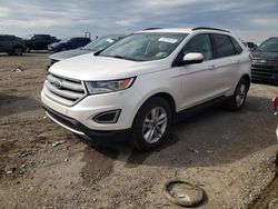 Vehiculos salvage en venta de Copart Earlington, KY: 2016 Ford Edge SEL