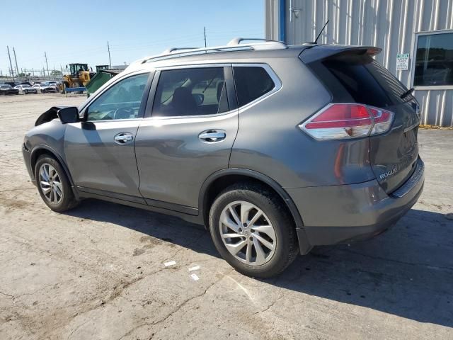 2014 Nissan Rogue S