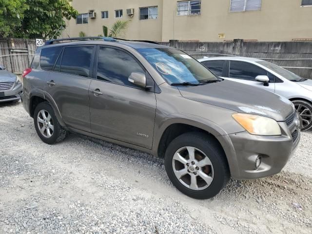 2009 Toyota Rav4 Limited