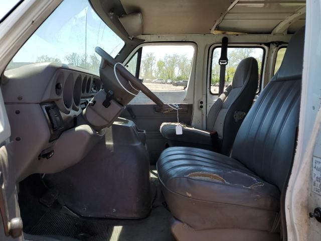 1996 Dodge RAM Van B1500