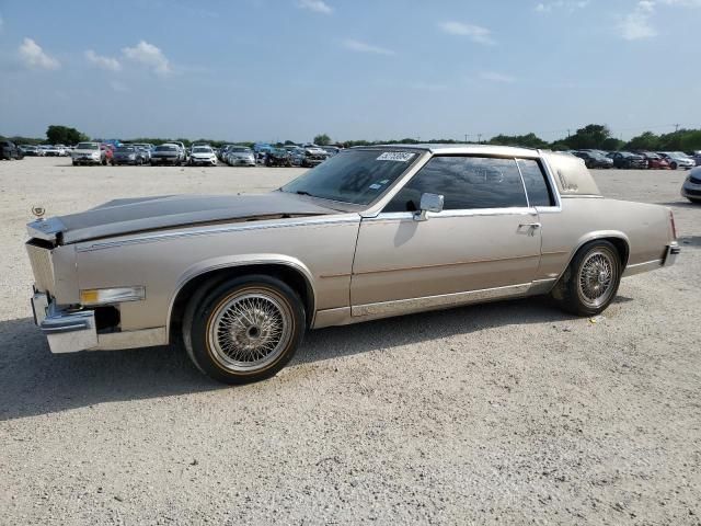 1985 Cadillac Eldorado