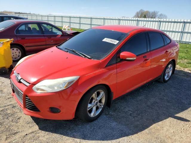 2014 Ford Focus SE