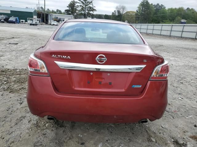 2014 Nissan Altima 2.5