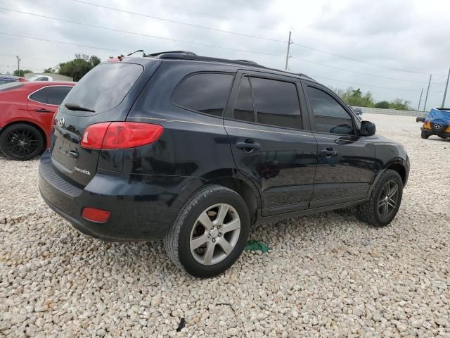 2007 Hyundai Santa FE SE