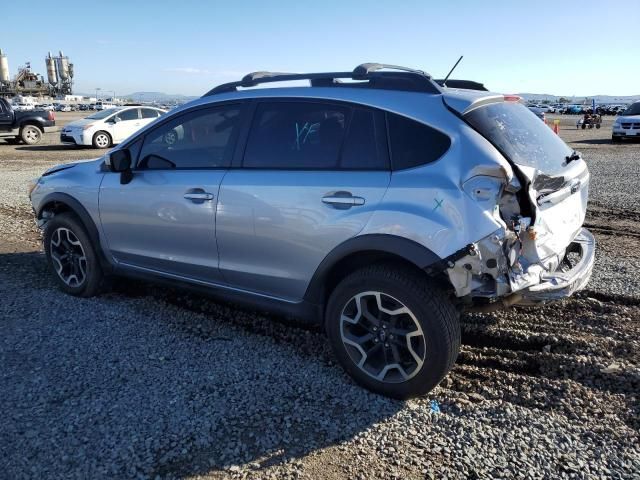 2016 Subaru Crosstrek Premium