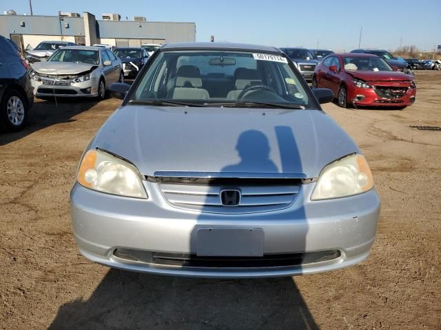 2003 Honda Civic LX