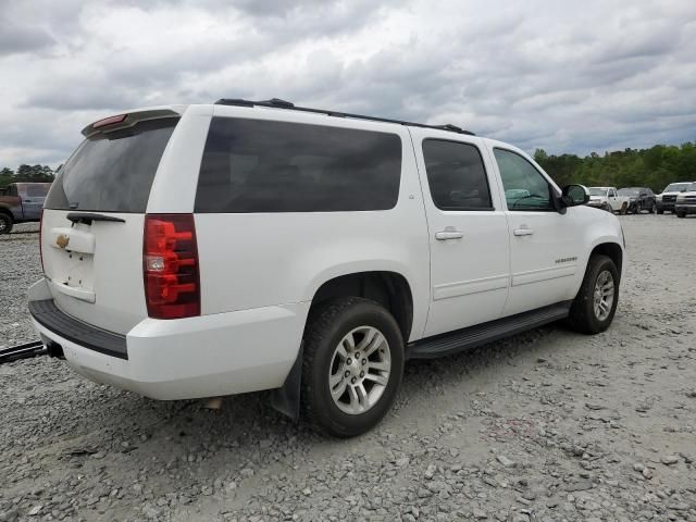 2013 Chevrolet Suburban C1500 LT