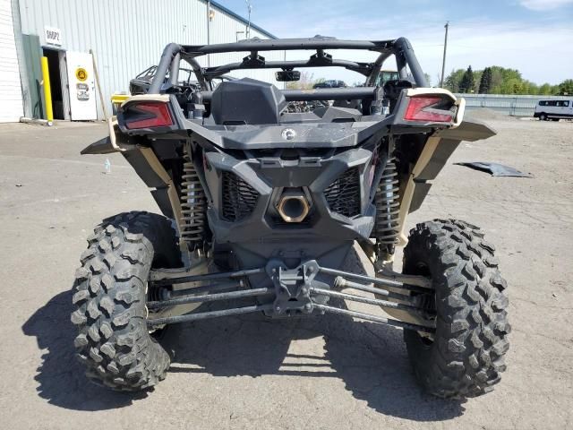 2023 Can-Am Maverick X3 DS Turbo RR