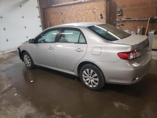 2013 Toyota Corolla Base