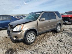 Salvage cars for sale from Copart Magna, UT: 2006 Honda CR-V SE