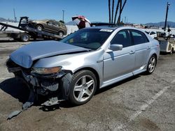 Acura 3.2TL salvage cars for sale: 2006 Acura 3.2TL