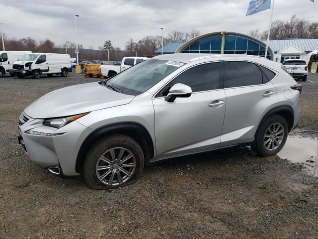 2017 Lexus NX 200T Base