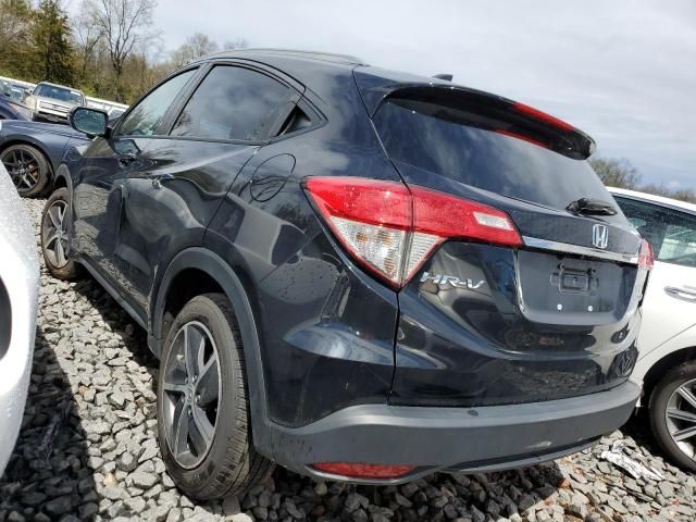 2022 Honda HR-V EX