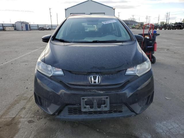 2016 Honda FIT LX