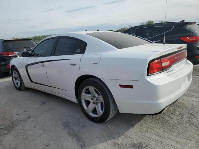 2013 Dodge Charger Police