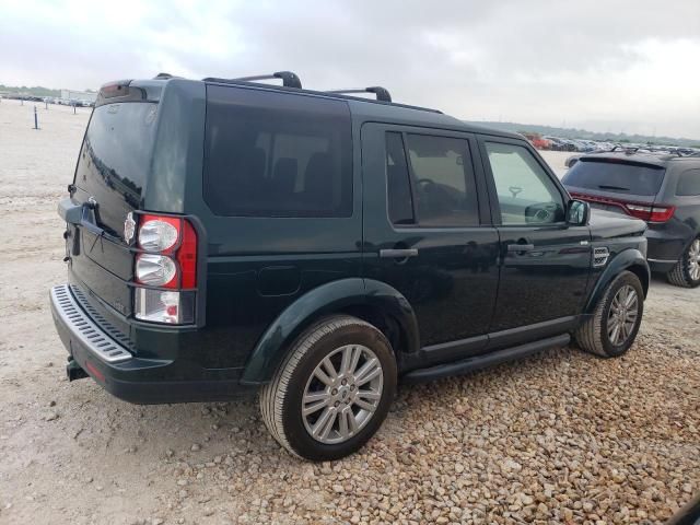 2011 Land Rover LR4 HSE