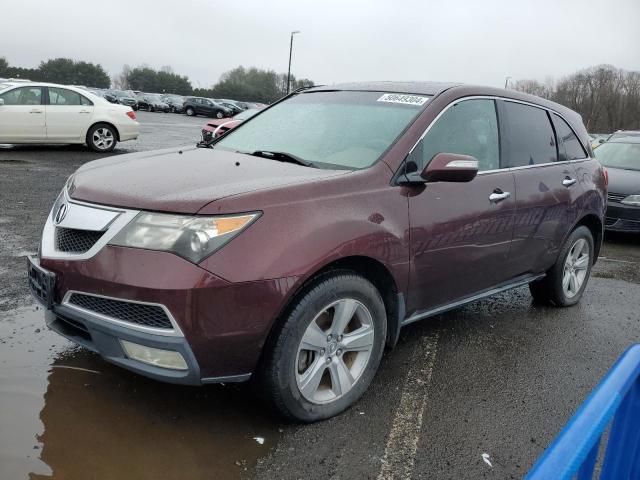 2010 Acura MDX