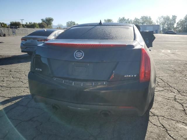 2014 Cadillac ATS Luxury