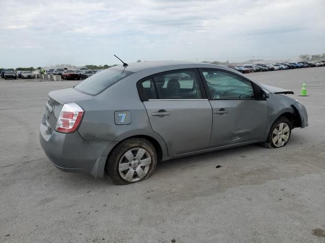 2008 Nissan Sentra 2.0