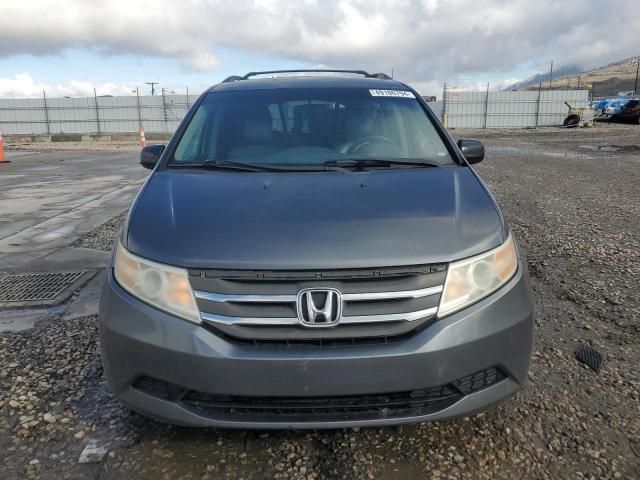 2011 Honda Odyssey EX