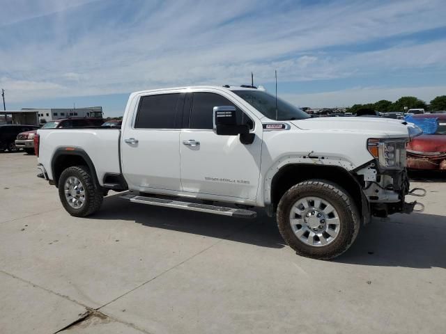 2020 GMC Sierra K3500 Denali