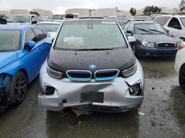 2014 BMW I3 REX