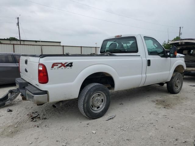 2016 Ford F250 Super Duty