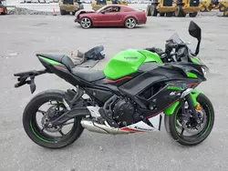 2022 Kawasaki EX650 N en venta en Dunn, NC