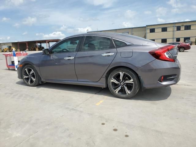 2017 Honda Civic Touring