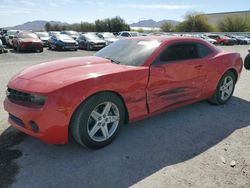 Chevrolet salvage cars for sale: 2013 Chevrolet Camaro LS