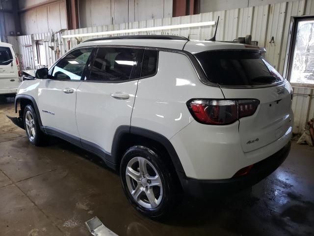 2023 Jeep Compass Latitude