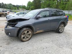 Salvage cars for sale at Fairburn, GA auction: 2011 Toyota Rav4 Sport