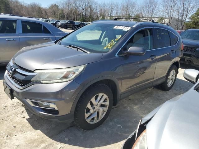 2015 Honda CR-V EXL