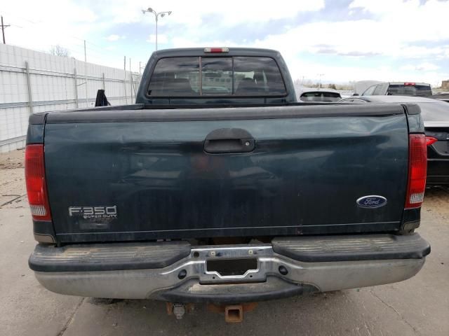 2004 Ford F350 SRW Super Duty