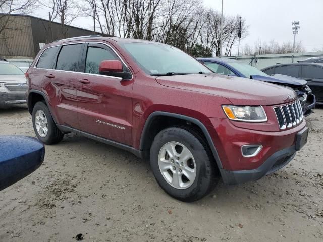 2016 Jeep Grand Cherokee Laredo