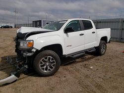 2021 GMC Canyon AT4 en venta en Greenwood, NE