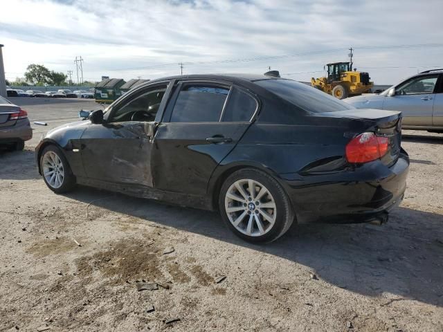 2011 BMW 328 I