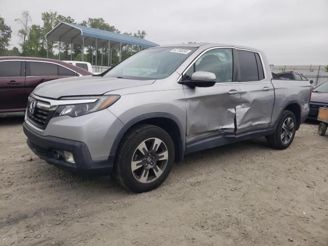 2019 Honda Ridgeline RTL