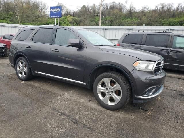 2015 Dodge Durango Limited