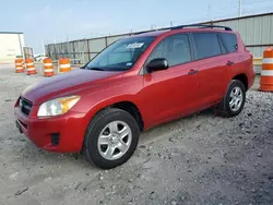 Salvage cars for sale at Haslet, TX auction: 2011 Toyota Rav4