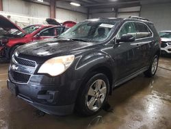 Chevrolet Equinox salvage cars for sale: 2013 Chevrolet Equinox LT