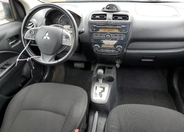 2015 Mitsubishi Mirage ES