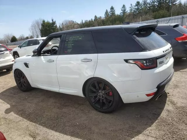 2021 Land Rover Range Rover Sport P525 Autobiography