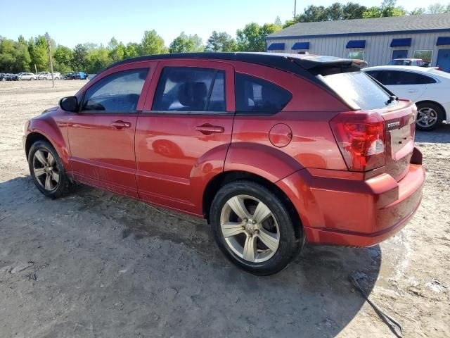 2010 Dodge Caliber Mainstreet