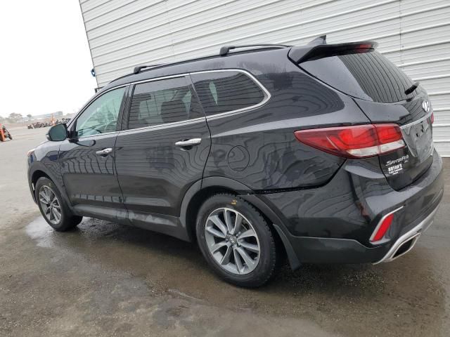 2019 Hyundai Santa FE XL SE