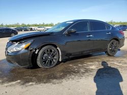 Nissan salvage cars for sale: 2018 Nissan Altima 2.5