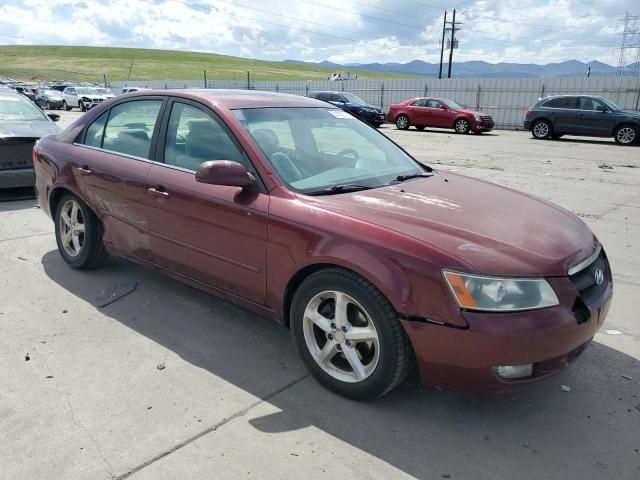 2007 Hyundai Sonata SE