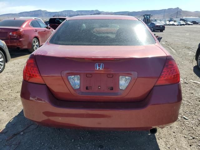 2007 Honda Accord SE