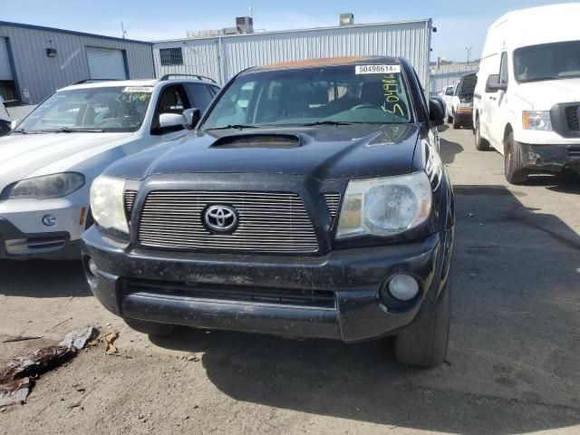 2007 Toyota Tacoma Double Cab