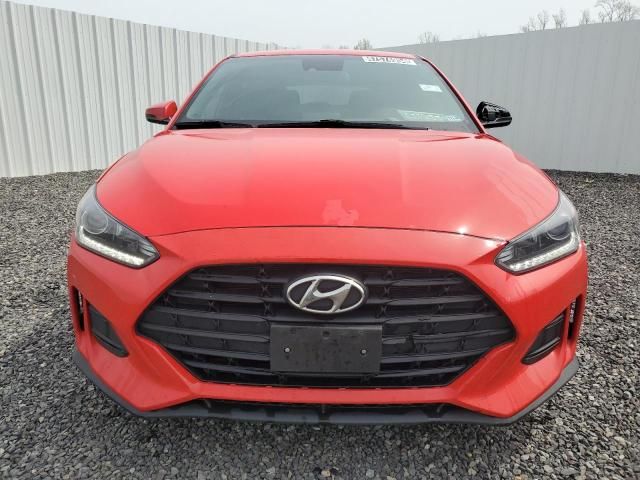 2019 Hyundai Veloster Base